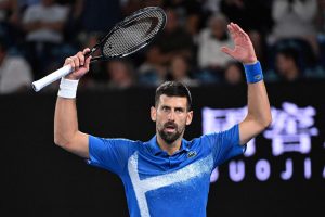 Open d’Australie. Djokovic s’impose contre Alcaraz et file en demi