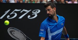 Open d&rsquo;Australie > Djokovic tape du poing sur la table : « Si c&rsquo;est répétitif, si ça dure une plombe, arrive un moment où tu as juste besoin de répondre face à ces provocations permanentes. J&rsquo;essaie d&rsquo;être tolérant, mais un moment donné, je dois répondre. C&rsquo;est tout »