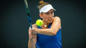 Open d&rsquo;Australie: Elise Mertens éliminée au second tour, « j&rsquo;avais le sentiment de ne pas avoir de réponse »