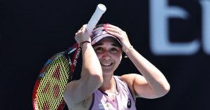 Open d&rsquo;Australie (F) : Qui est Eva Lys, la lucky looser qui affronte Iga Swiatek ?