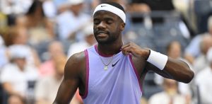 Open d&rsquo;Australie > Frances Tiafoe : « Vomir cela ne m&rsquo;a pas fait paniquer, pas du tout »