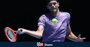 Open d&rsquo;Australie: Fritz et Rybakina passent sans embarras, Rune et Navarro ont eu chaud