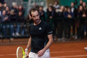 Open d’Australie. Gasquet éliminé dès le 1er tour des qualifications pour sa dernière à Melbourne