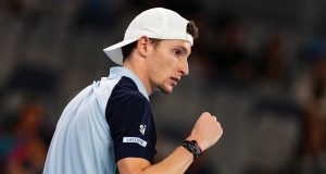 Open d&rsquo;Australie > Humbert peut-il le faire face à Zverev ? « Bien évidemment qu&rsquo;il peut le battre. Pas l&rsquo;inquiéter, mais le battre. J&rsquo;en suis convaincu et je pense que lui aussi. Ugo a le tennis pour battre tout le monde »