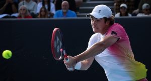 Open d&rsquo;Australie > Impressionnant tombeur de Rublev au premier tour, le phénomène Fonseca a craqué face à Sonego : « Je ne vais pas mentir, j&rsquo;étais un peu nerveux »