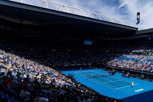 Open d&rsquo;Australie > Jacob Fearnley, vainqueur d&rsquo;Arthur Cazaux : « Certains supporters étaient vraiment bourrés. Quand j&rsquo;ai vu qu&rsquo;il y avait un bar sur le court, je me suis dit que l&rsquo;atmosphère allait être assez agitée »