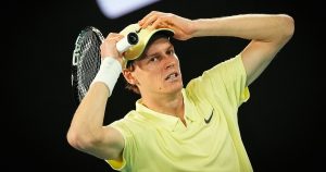 ATP, Open d&rsquo;Australie > Il y avait Federer, Nadal et maintenant Sinner !
