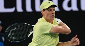 Open d&rsquo;Australie > Jannik Sinner, opposé à Rune en huitièmes de finale : « Il y a une chose dont je suis sûr à propos d&rsquo;Holger »
