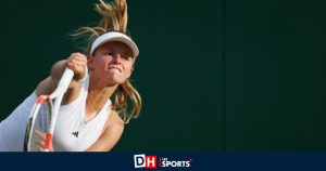 Open d&rsquo;Australie : Jeline Vandromme a débuté son tournoi par deux victoires