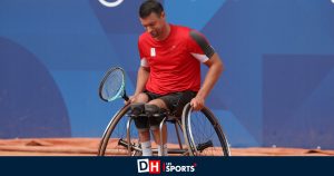 Open d&rsquo;Australie : Joachim Gérard éliminé au premier tour du double, Jeline Vandromme se hisse en quarts