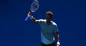 ATP, ATP – Doha > Monfils s&rsquo;entraine avec sa fille mais zappe le Qatar