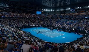 Open d&rsquo;Australie > John Millman : « Je n&rsquo;aurais pas été surpris si nous avions changé le nom de la Rod Laver Arena en Novak Djokovic Arena »