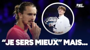 Open d&rsquo;Australie : La crainte de Zverev de devenir le GOAT à ne pas « avoir de Grand Chelem »