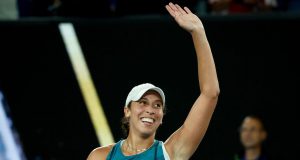 Open d&rsquo;Australie > Madison Keys après son sacre : « J&rsquo;étais arrivée à un point où j&rsquo;étais d&rsquo;accord avec le fait que je n&rsquo;allais probablement jamais gagner de Grand Chelem »