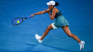 Open d&rsquo;Australie: Madison Keys s&rsquo;offre son premier titre en Grand Chelem en battant la numéro 1 mondiale