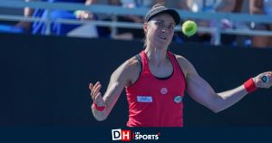 Open d&rsquo;Australie : Marie Benoit éliminée au deuxième tour qualificatif