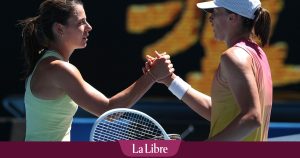 Open d&rsquo;Australie : Navarro subit la loi d&rsquo;Iga, Keys aussi en demi-finales