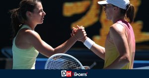 Open d&rsquo;Australie : Navarro subit la loi d&rsquo;Iga, Keys aussi en demi-finales