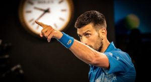 Open d&rsquo;Australie > Novak Djokovic : « J&rsquo;espère que les gens l&rsquo;ont vu… »