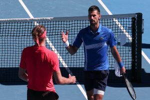 Open d’Australie. Novak Djokovic abandonne face à Zverev