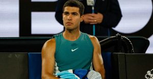 ATP > Greg Rusedski : « Carlos Alcaraz a quelque chose à prouver car historiquement, l&rsquo;Open d&rsquo;Australie a toujours été le pire tournoi du Grand Chelem pour lui »