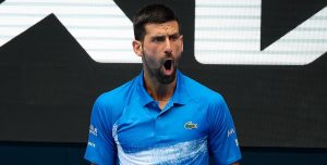 Open d&rsquo;Australie > Novak Djokovic sur le phénomène Joao Fonseca : « Je crois que dans l&rsquo;une de mes interviews pour l&rsquo;ATP, j&rsquo;ai dit que je voyais un peu de mon jeu dans le sien, en particulier quand j&rsquo;avais son âge, quand vous lâchez vos coups avec insouciance, en montrant juste ce dont vous êtes capable »