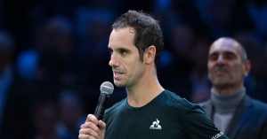 Open d&rsquo;Australie (Q) – Gasquet : « Ce n&rsquo;est pas non plus Roland-Garros ! »
