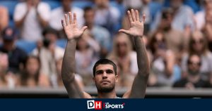 Open d&rsquo;Australie: Sabalenka et Alcaraz au 3e tour, Qinwen sonnée par Siegemund