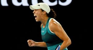 Open d&rsquo;Australie > Jim Courier, sur la victoire de Madison Keys contre Aryna Sabalenka : « De qui se moque-t-on ? Nous sommes des joueurs de tennis à la retraite, pas des journalistes »