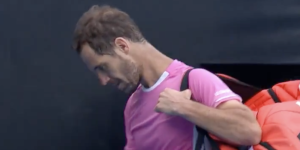 Open d&rsquo;Australie, Vidéos > Gasquet pas chanceux pour sa dernière en Australie…