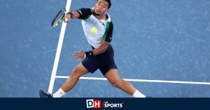 Open d&rsquo;Australie: Zheng et Fils passent entre les gouttes à Melbourne, Ruud avec du suspens