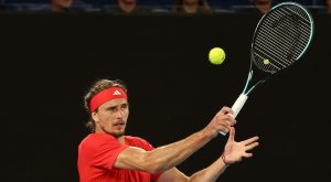 Open d&rsquo;Australie > Zverev au sujet de l&rsquo;absence d&rsquo;une machine pour juger le let : « Il y a une caméra à chaque coin de rue. Nous disposons d&rsquo;un système de contrôle vidéo et de toutes les technologies de pointe possibles et imaginables. Pour être honnête, je trouve cela assez ridicule »