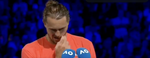 Open d&rsquo;Australie > Zverev, dépité après sa défaite en finale contre Sinner : « Je ne suis tout simplement pas assez bon. C&rsquo;est aussi simple que cela »