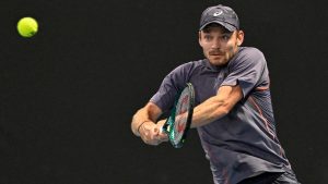 Open d&rsquo;Australie: terrible désillusion pour David Goffin, éliminé dès le premier tour