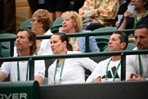 Pam Shriver, légende du tennis, s&rsquo;est fait voler ses trophées qu&rsquo;elle avait sauvés des flammes après les incendies de Los Angeles