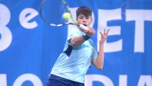 Petits As de Tarbes : Inconstant, Jaime Alcaraz s’incline au deuxième tour des qualifications contre la tête de série numéro 2