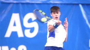 Petits As de Tarbes : Tout en maîtrise, Alcaraz rejoint le deuxième tour des qualifications