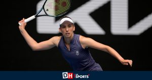 Plus de Belge en simple à l&rsquo;Open d&rsquo;Australie : Elise Mertens éliminée par Jessica Pegula au deuxième tour