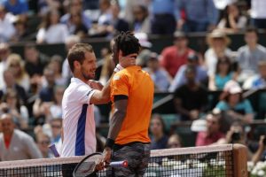 Pour son dernier Roland-Garros, Richard Gasquet pourrait jouer en double avec Gaël Monfils