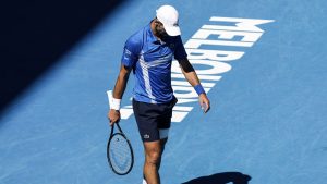 « Pour tous les &lsquo;experts&rsquo; en blessures sportives »: la réponse sèche de Novak Djokovic à ses détracteurs