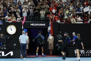 Pourquoi Novak Djokovic a zappé l&rsquo;interview sur le court après son huitième de finale à l&rsquo;Open d&rsquo;Australie