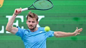 Premier classement tennis de 2025: voici les positions des meilleurs Belges