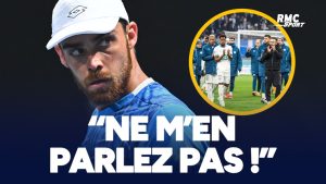 Qualifié mais dégoûté par l’élimination de l’OM… drôle de journée pour Bonzi