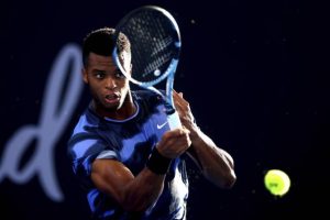 Qualifié pour les demi-finales à Brisbane, Giovanni Mpetshi Perricard attend Novak Djokovic