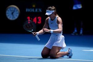 Qualifiée pour les demi-finales de l&rsquo;Open d&rsquo;Australie, Paula Badosa a « été proche d&rsquo;arrêter » sa carrière