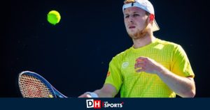 Qualifs de l&rsquo;Open d&rsquo;Australie: Gauthier Onclin « très heureux d&rsquo;avoir pu réagir », Coppejans « sans attentes » mais avec « une certaine confiance »