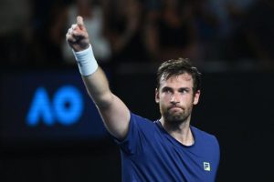 Quentin Halys s&rsquo;impose en cinq sets face à Adam Walton au premier tour de l&rsquo;Open d&rsquo;Australie, après avoir été mené deux sets à zéro