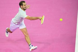 Richard Gasquet sorti par Tallon Griekspoor au 2e tour à Montpellier