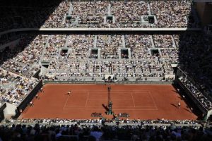 Roland-Garros met en place un nouveau système de billetterie