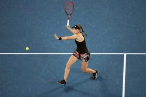 Rybakina écarte Yastremska malgré une blessure au dos